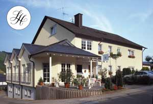 G&auml;stehaus Rosenlay in Lieser an der Mittelmosel